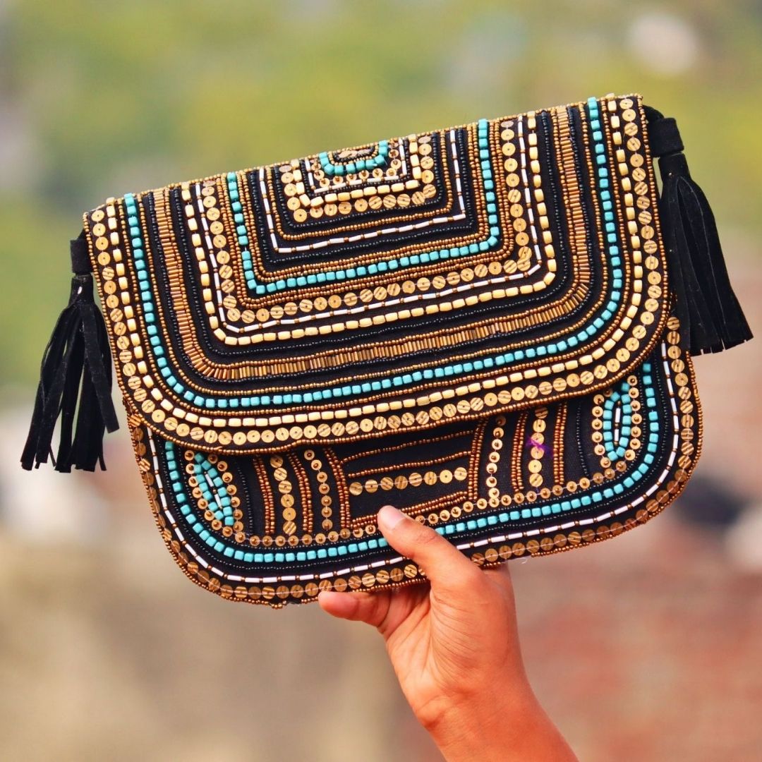 The Perfect Accessory for Any Occasion: Handmade bag
