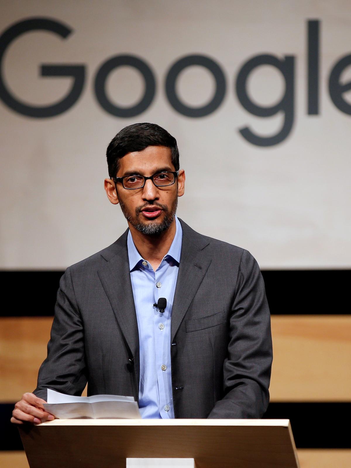 Google search gets chat AI, hints CEO Sundar Pichai