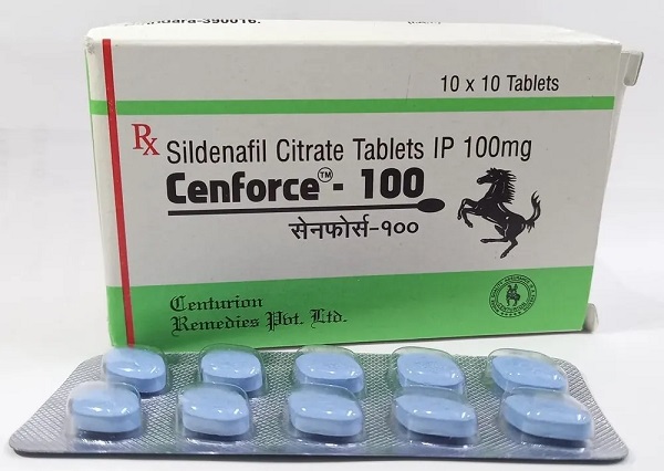 What Are The Benefits Of Having Cenforce 100mg Tablets?