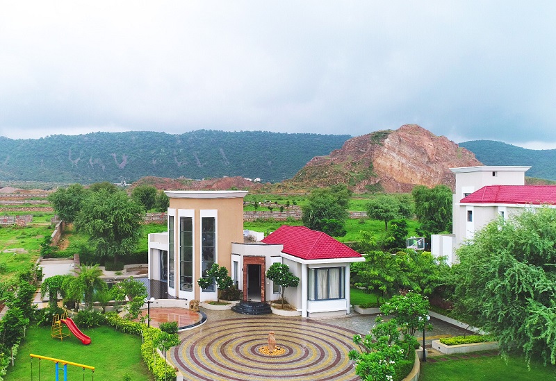 How To Select the Ideal Farmhouse For Sale in Jaipur?