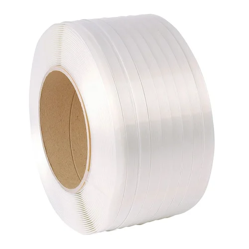 Benefits and Applications of Woven Polyester Cord Strapping