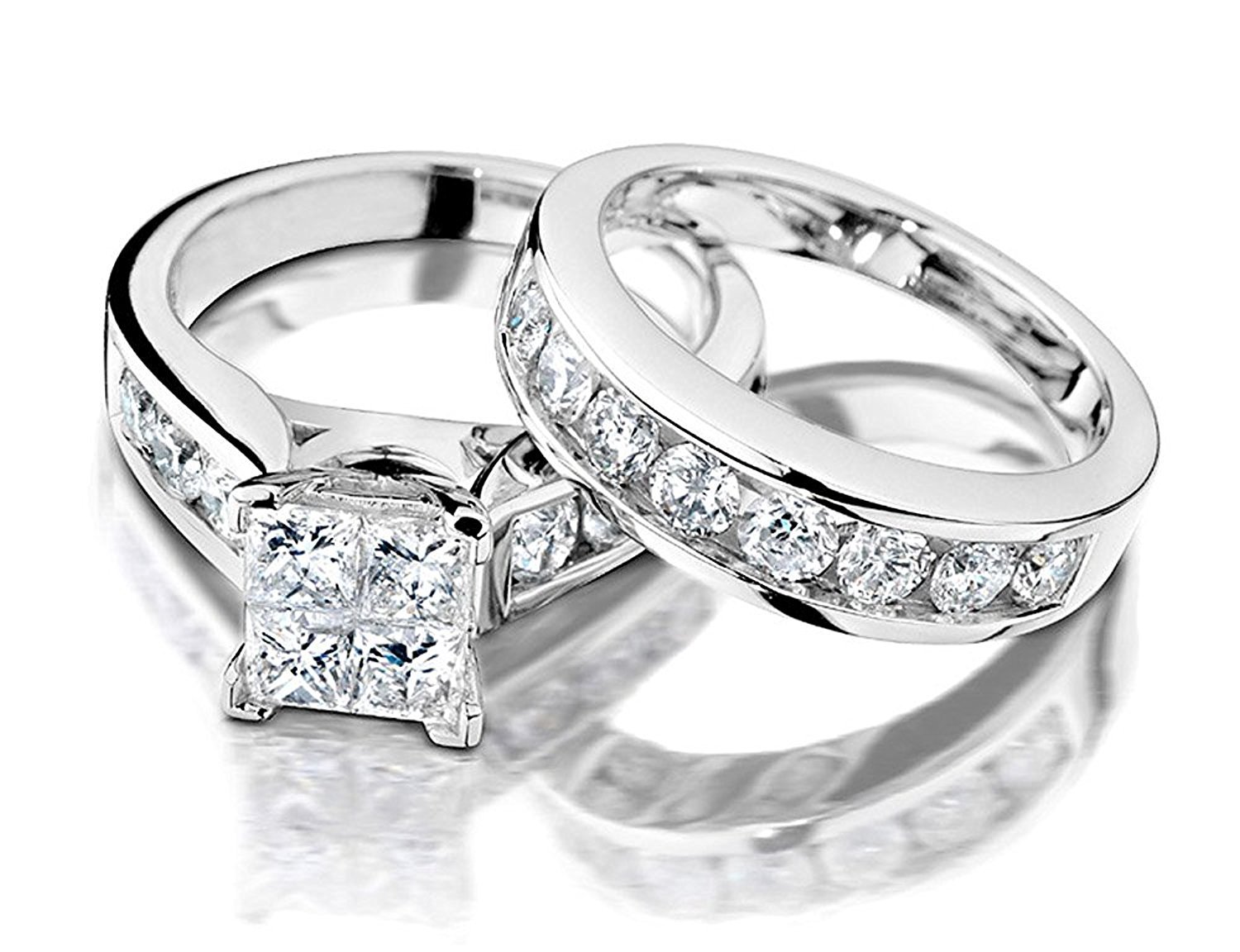 The Ultimate Guide To Choosing Princess Cut Engagement Rings