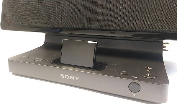 Bluetooth Wireless Adapter For Sony SRS-GU10iP Speaker Dock