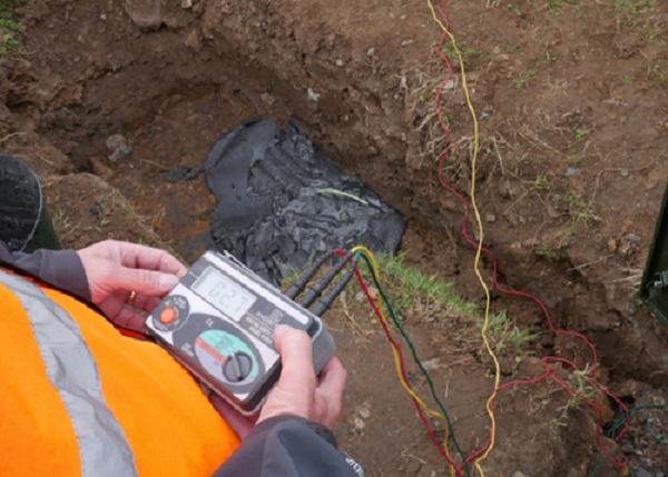 Earth Ground Testing Services: Ensuring Electrical Safety and Reliability