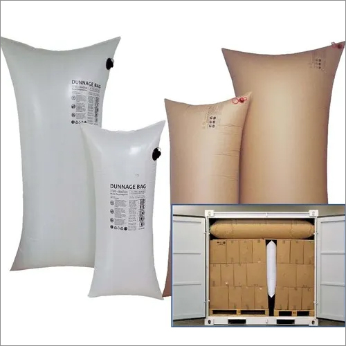 Dunnage Air Bags: An Essential Solution for Safe and Secure Cargo Transportation