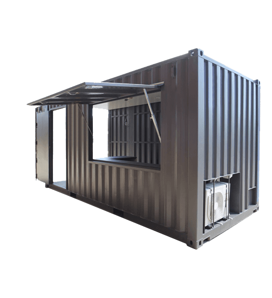 Significant Advantages Of Low Cost Modern Mobile Container Store