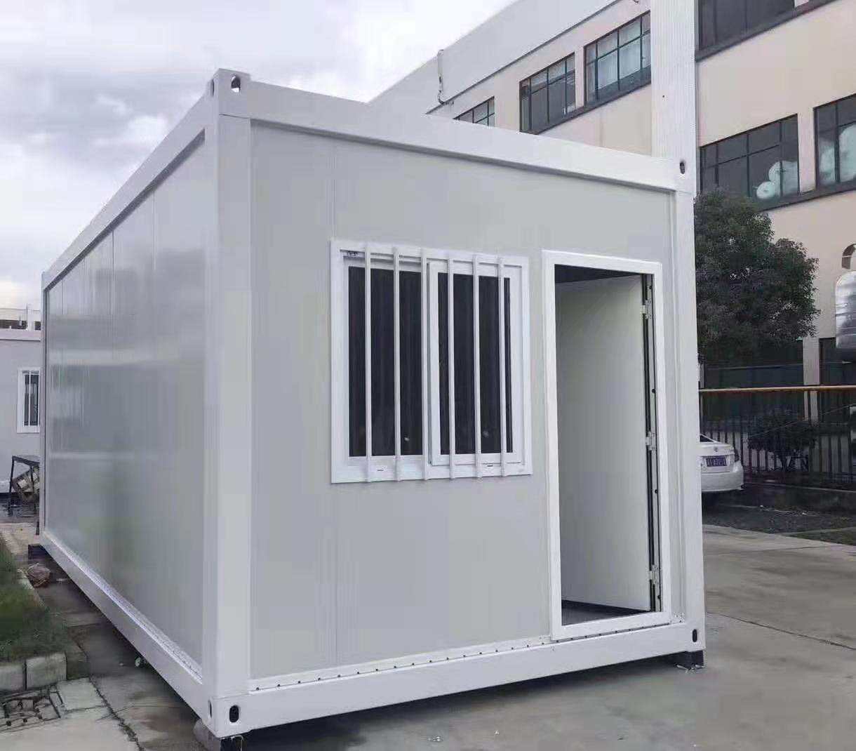 A Versatile Solution for Modern Living: Detachable Container Houses