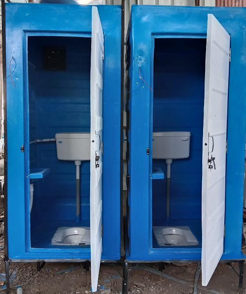 Mobile Toilets: A Hygienic and Convenient Solution