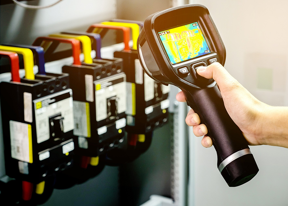 Understanding the Power of Thermal Imaging Services Across Various Industries